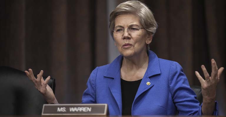 Senadora Warren Presenta Proyecto de Ley Contra Lavado de Dinero en Criptoindustria