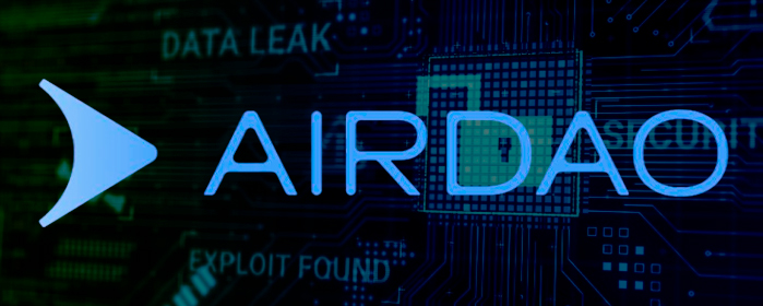 Un Exploit Conduce a una Pérdida Significativa para AirDAO