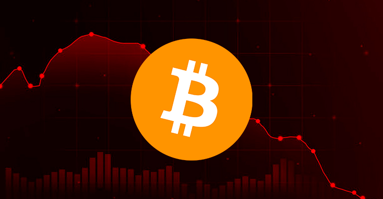 El Potencial de Bitcoin de Caer a $45 Mil en Medio de una Corrección del Mercado