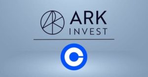 Ark Invest Toma Ganancias Tras la Suba de las Acciones de Coinbase