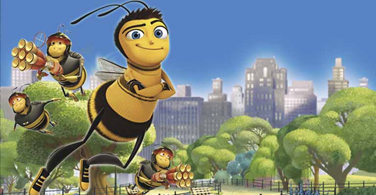 Desarrollador de Ethereum Inmortaliza el Guion de Bee Movie por $14 en la Red Principal"