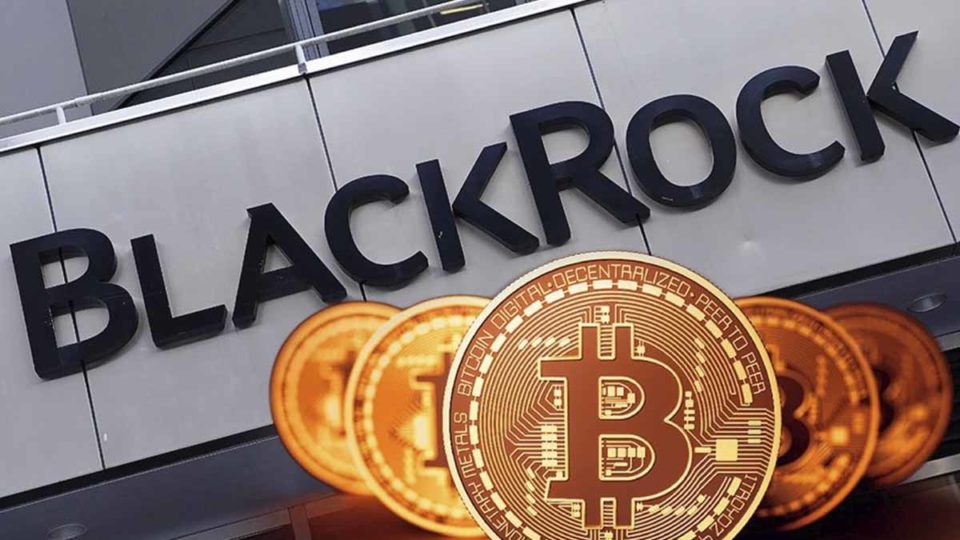 Récord histórico: ETF de Bitcoin de BlackRock atrae $788 millones en un día