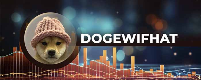 Dogwifhat de Solana: un Ascenso del 48% en un Día, Superando los $2.11.