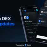 Nuevas Funciones e Integración: Katana DEX Mejora la Experiencia del Usuario en Ronin