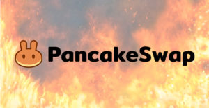 La Monumental Quema de Tokens de PancakeSwap