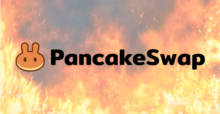 La Monumental Quema de Tokens de PancakeSwap