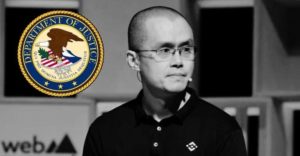 changpeng zhao binance doj