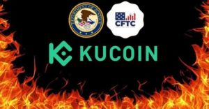 kucoin tornado cash doj cftc