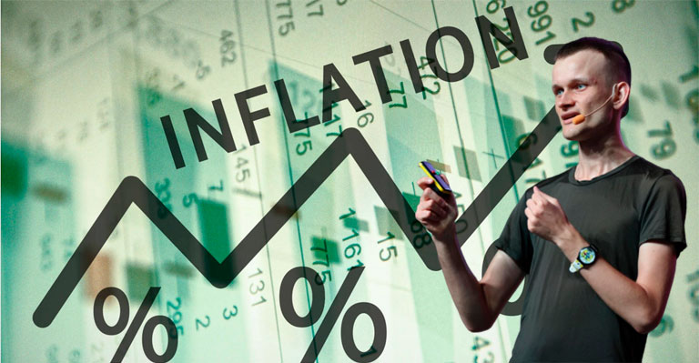 Vitalik Buterin Desafía la Definición Convencional de Inflación