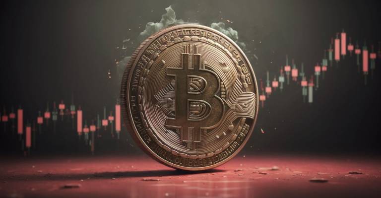 Bitcoin: Estabilidad en el Precio a pesar de la Disminución en la Actividad de la Red