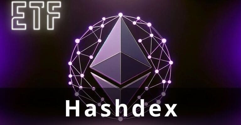 hashdex etf ethereum