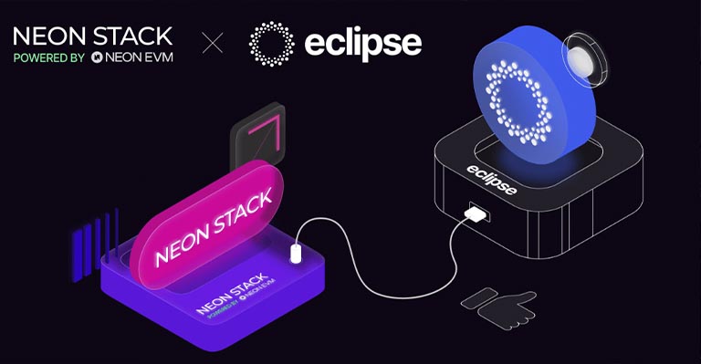 Colaboración Estratégica Eclipse y Neon Stack: Avances en la Compatibilidad EVM-SVM