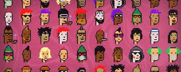 NFT Trends: CryptoPunks Lead Sales as Ethereum Overtakes Bitcoin and Solana