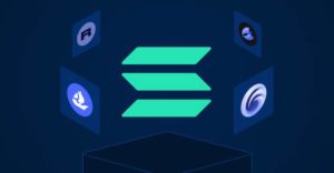 Solana lidera el repunte de ventas de NFTs mientras Ethereum enfrenta caída
