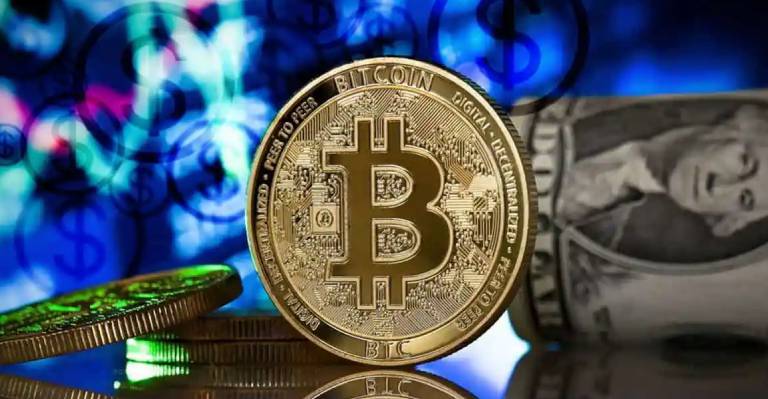 Bitcoin cerca de $64,000 debido a retiros masivos de ETFs y movimientos del gobierno alemán