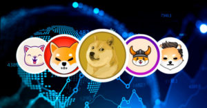 Las Memecoins Aumentan Mientras Bitcoin Sufre