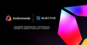 Andromeda e Injective Unen Fuerzas Para Fomentar la Adopción de las DeFi