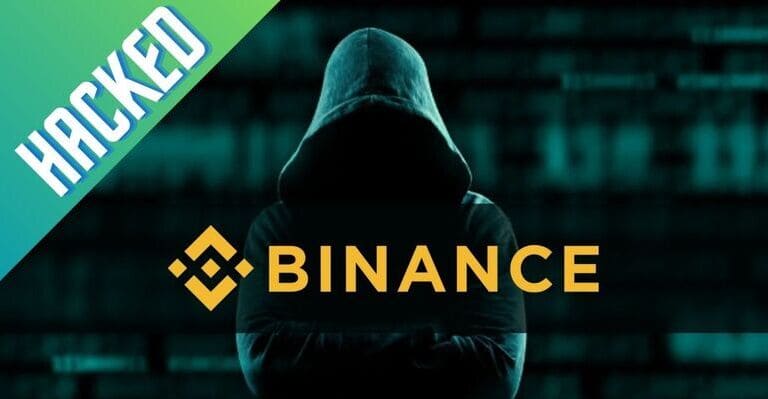 binance hack