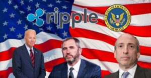 Ripple vs SEC: Garlinghouse Cree que Gensler Provocará la Derrota de Biden en las Elecciones