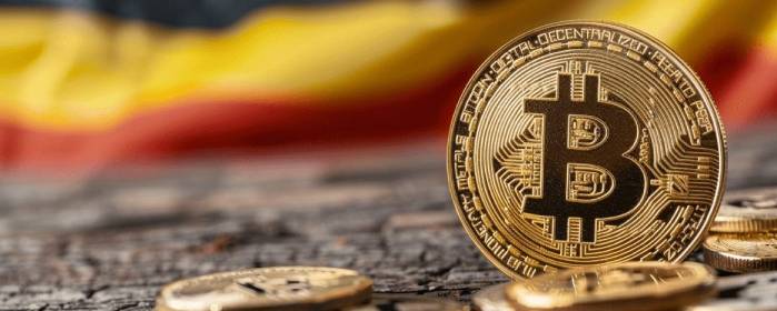 Navegando las Ventas de Bitcoin de Alemania