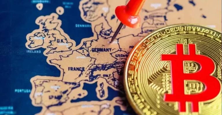 Venta de Bitcoin por el Gobierno Alemán: Claves y Perspectivas Futuras