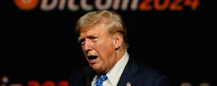 Trump Rompe Récords con Recaudación de $25M en Bitcoin Cripto