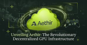 Aethir Crece Exponencialmente: $36 Millones de Ingresos en el Último Año
