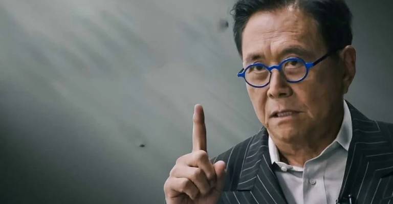 Kiyosaki predice precios de Bitcoin, oro y plata si Trump se convierte en Presidente