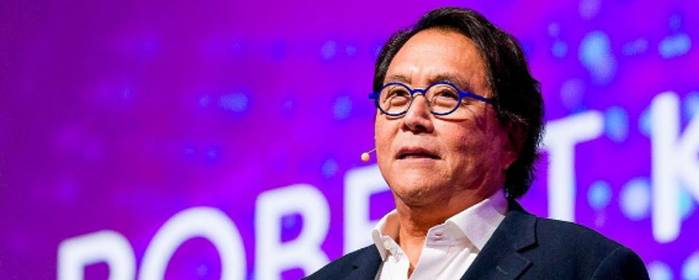 Kiyosaki predice precios de Bitcoin, oro y plata si Trump se convierte en Presidente