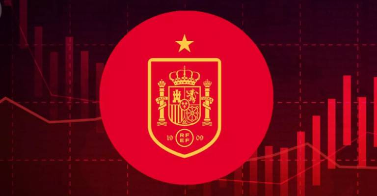 Caída del Spain National Fan Token Tras la Victoria en la Eurocopa 2024