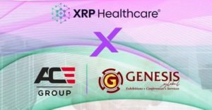 XRP Healthcare Anuncia Alianza con ACE Group y Genesis Global Exhibitions para Expandir su Presencia Global en el Sector Salud