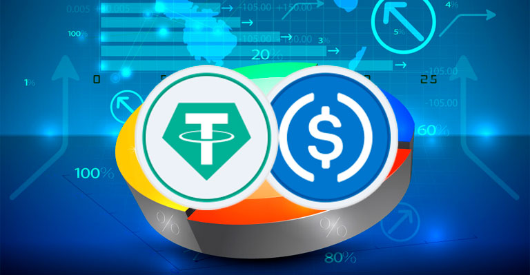 La Capitalización de Mercado de las Stablecoins Alcanza un Récord de $168 mil millones