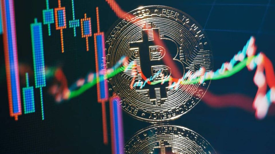 Caída del Mercado Cripto: Liquidaciones Masivas Exceden los $1 Mil Millones