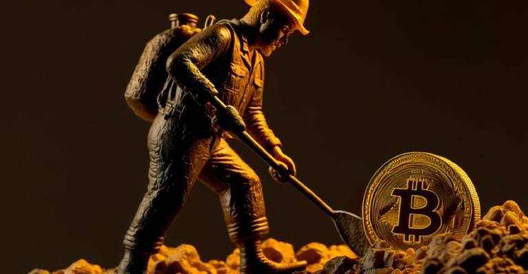 Minero de Bitcoin Inactivo Transfiere $14 Millones en BTC: ¿Una Señal de Acumulación Creciente?