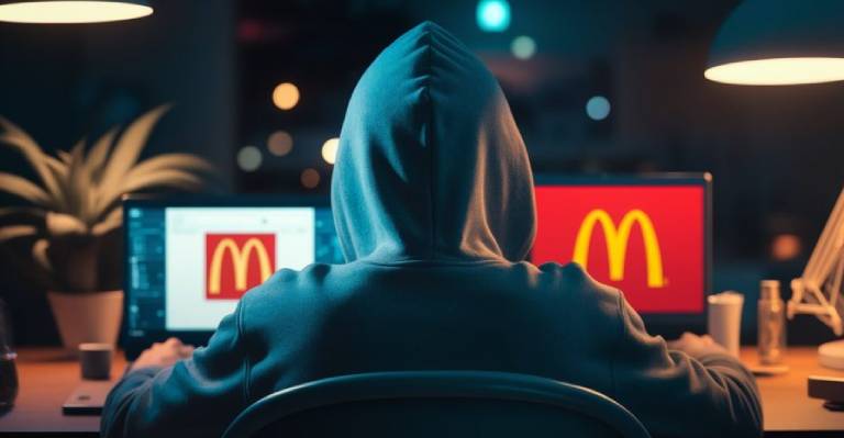 Hackers roban $700,000 de la cuenta de Instagram de McDonald’s con una memecoin falsa