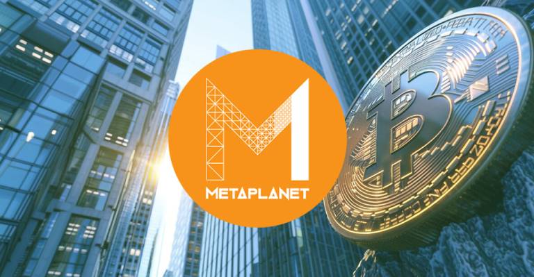 Metaplanet Obtiene Préstamo de ¥1 Mil Millones para Incrementar su Estrategia en Bitcoin