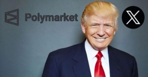 Polymarket Registra Gran Actividad por el Regreso de Trump a X y su Entrevista con Musk