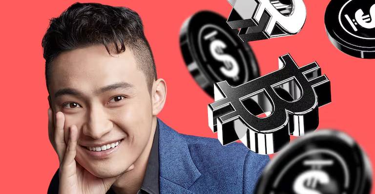 Justin Sun Aborda Preocupaciones por la Retirada de $750M en Bitcoin de USDD