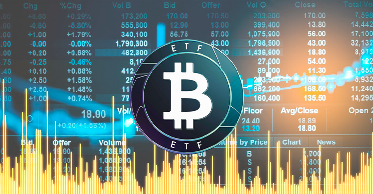 Los ETF de Bitcoin Registran Importantes Salidas en medio de la Volatilidad del Mercado