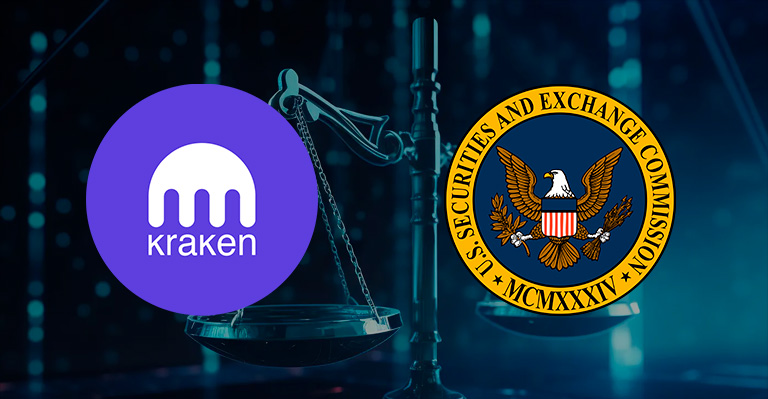 Kraken Presiona para un Juicio con Jurado en la Demanda de la SEC