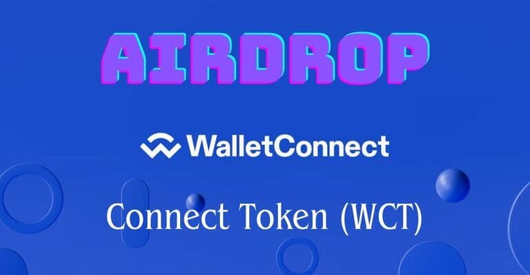 airdrop walletconnect