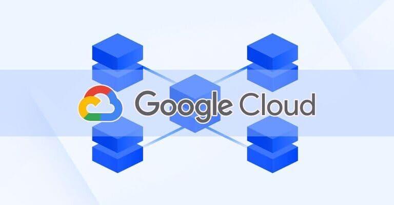 google cloud blokchain