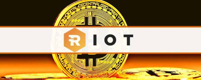 Riot Platforms Surpasses 10,000 BTC in Reserves as It Optimizes Its Production and Energy Costs