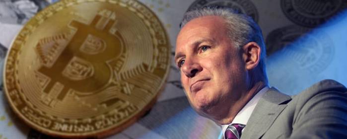 Peter Schiff Predicts Bitcoin to Fall Below $58,000 as Gold Hits All-Time High