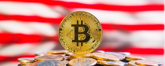 US Bitcoin Holdings Rise with BlackRock Leading ETF Flows