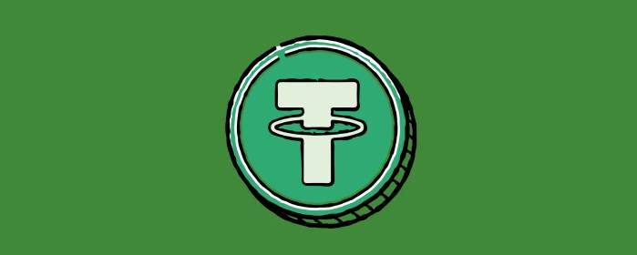 Tether USDT post