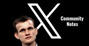 Vitalik Buterin Propone AI y Mercados de Predicción para Acelerar las Community Notes en X