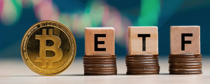 Bitcoin ETFs See $54M Outflows, BlackRock IBIT Holds Up