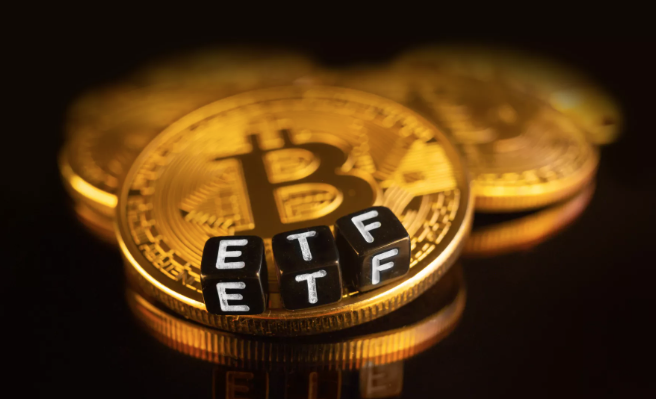 ETFs de Bitcoin Registran Salidas de $54M, IBIT de BlackRock Resiste