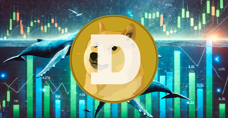 Las Whales Acumulan 2 mil millones de DOGE: ¿Se Vislumbra un Repunte del 200%?